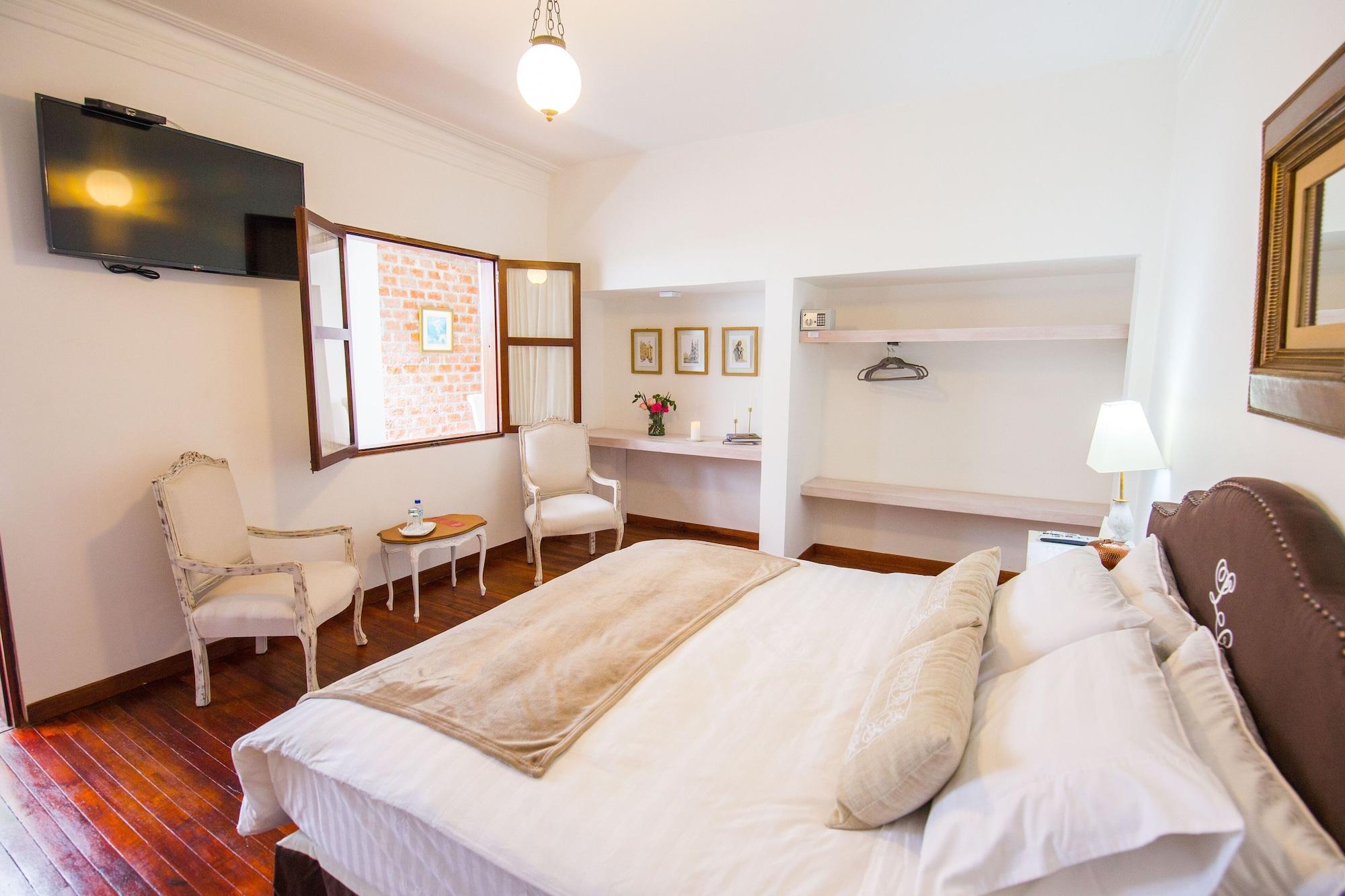 Leclerc Hotel Boutique Cali Granada المظهر الخارجي الصورة