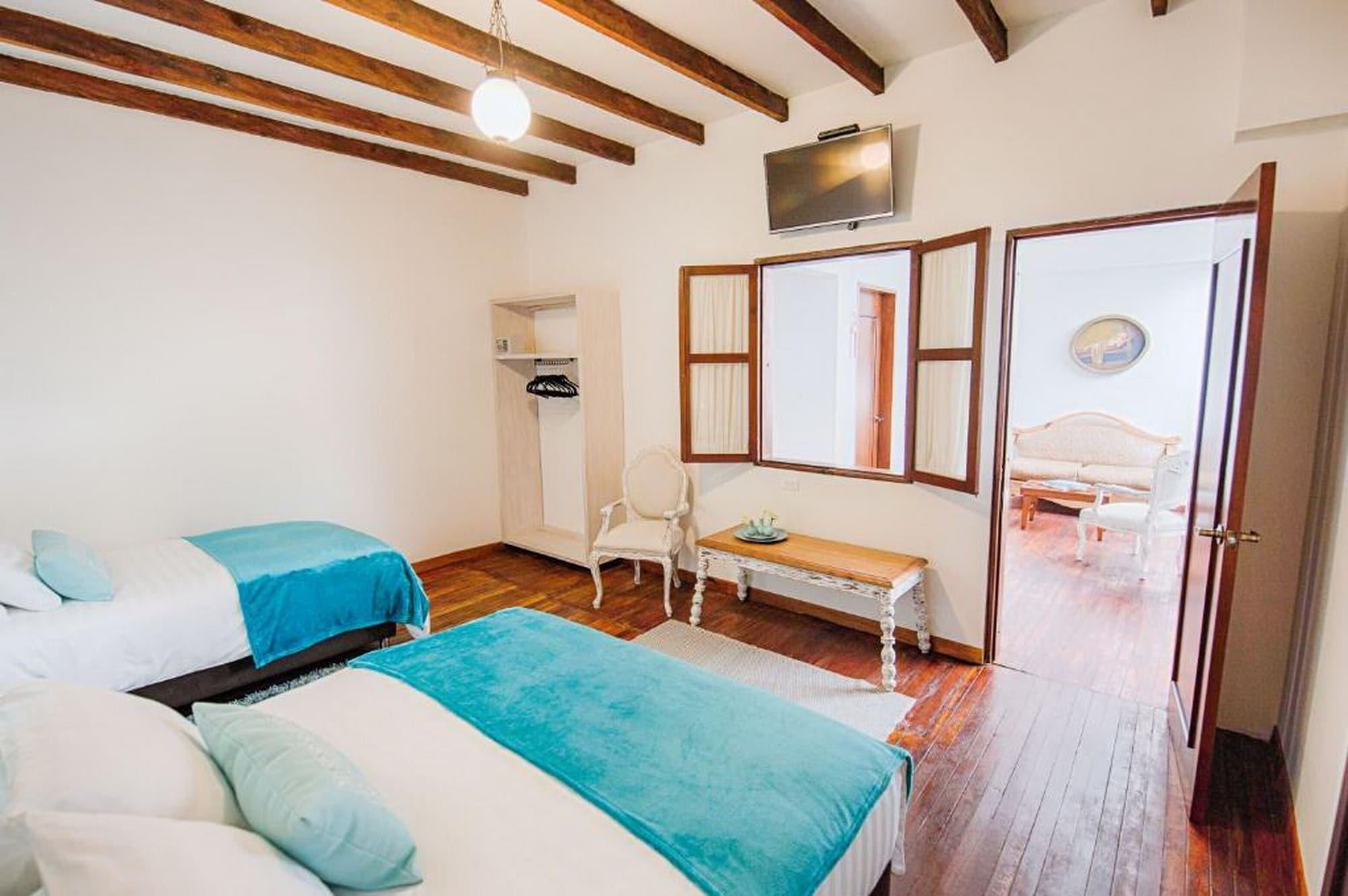 Leclerc Hotel Boutique Cali Granada المظهر الخارجي الصورة