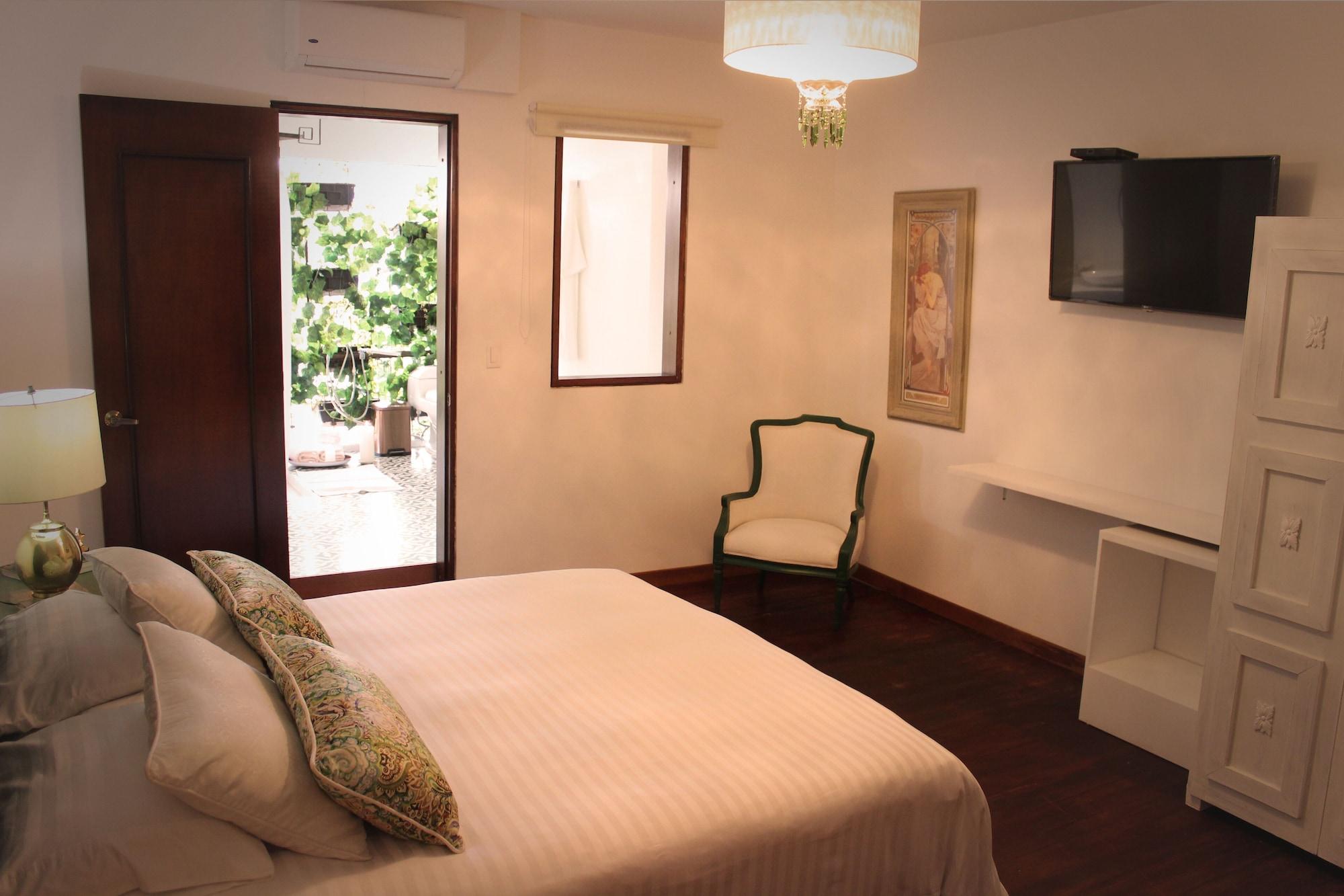 Leclerc Hotel Boutique Cali Granada المظهر الخارجي الصورة