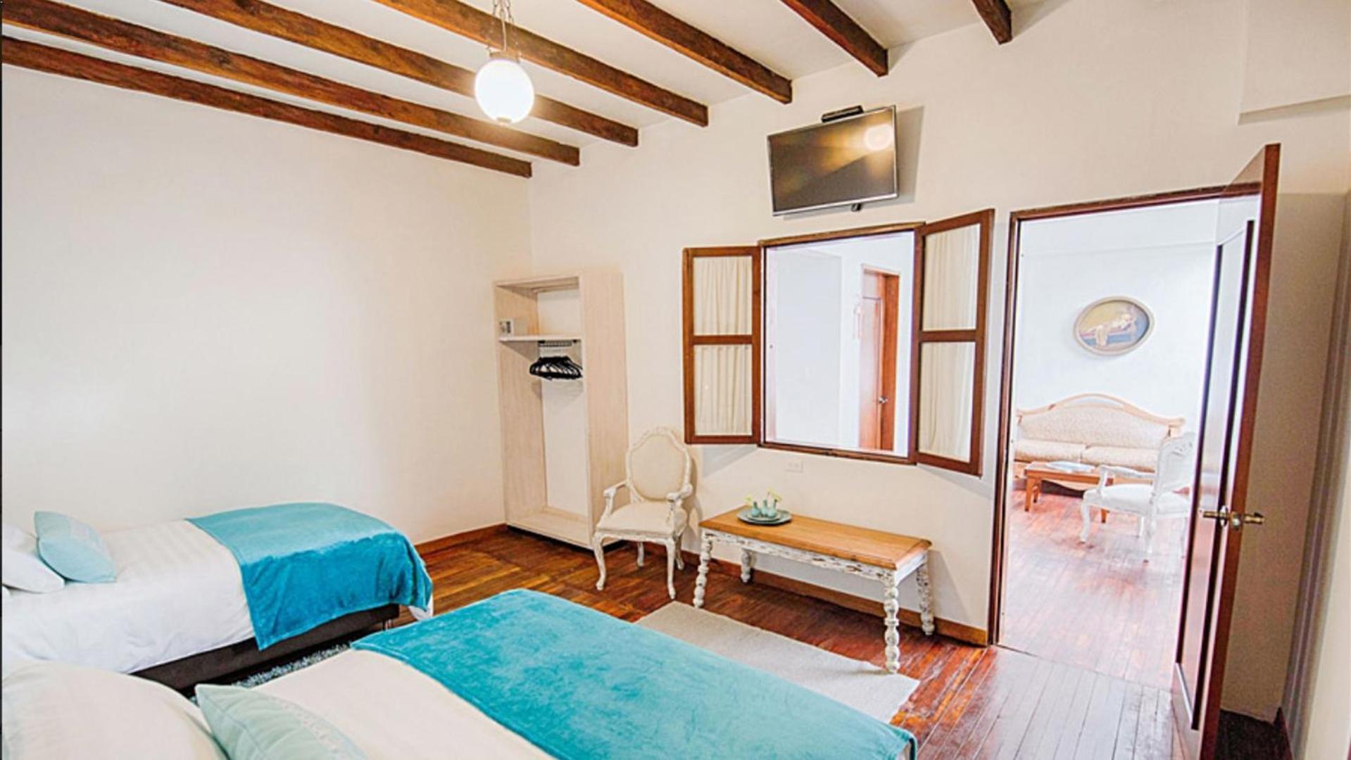 Leclerc Hotel Boutique Cali Granada المظهر الخارجي الصورة
