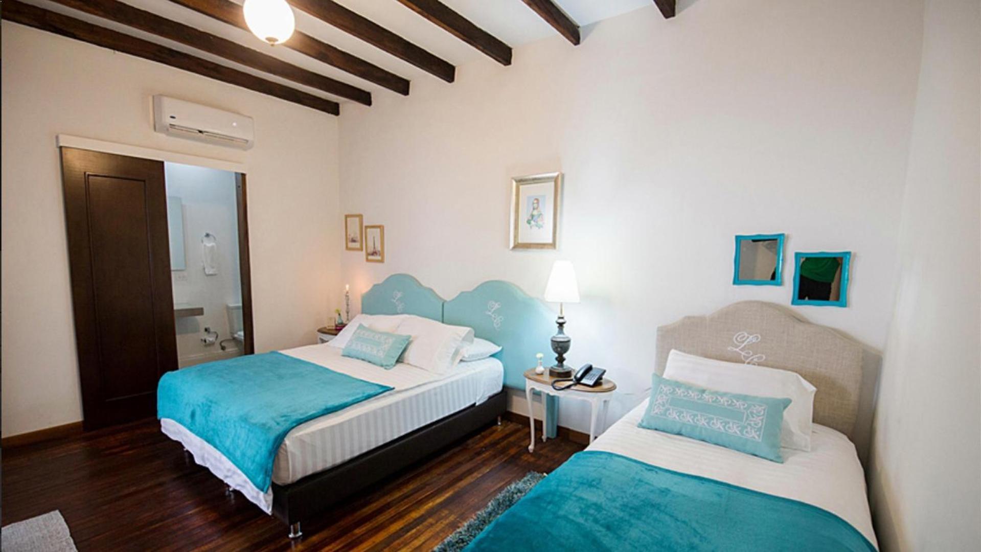 Leclerc Hotel Boutique Cali Granada المظهر الخارجي الصورة