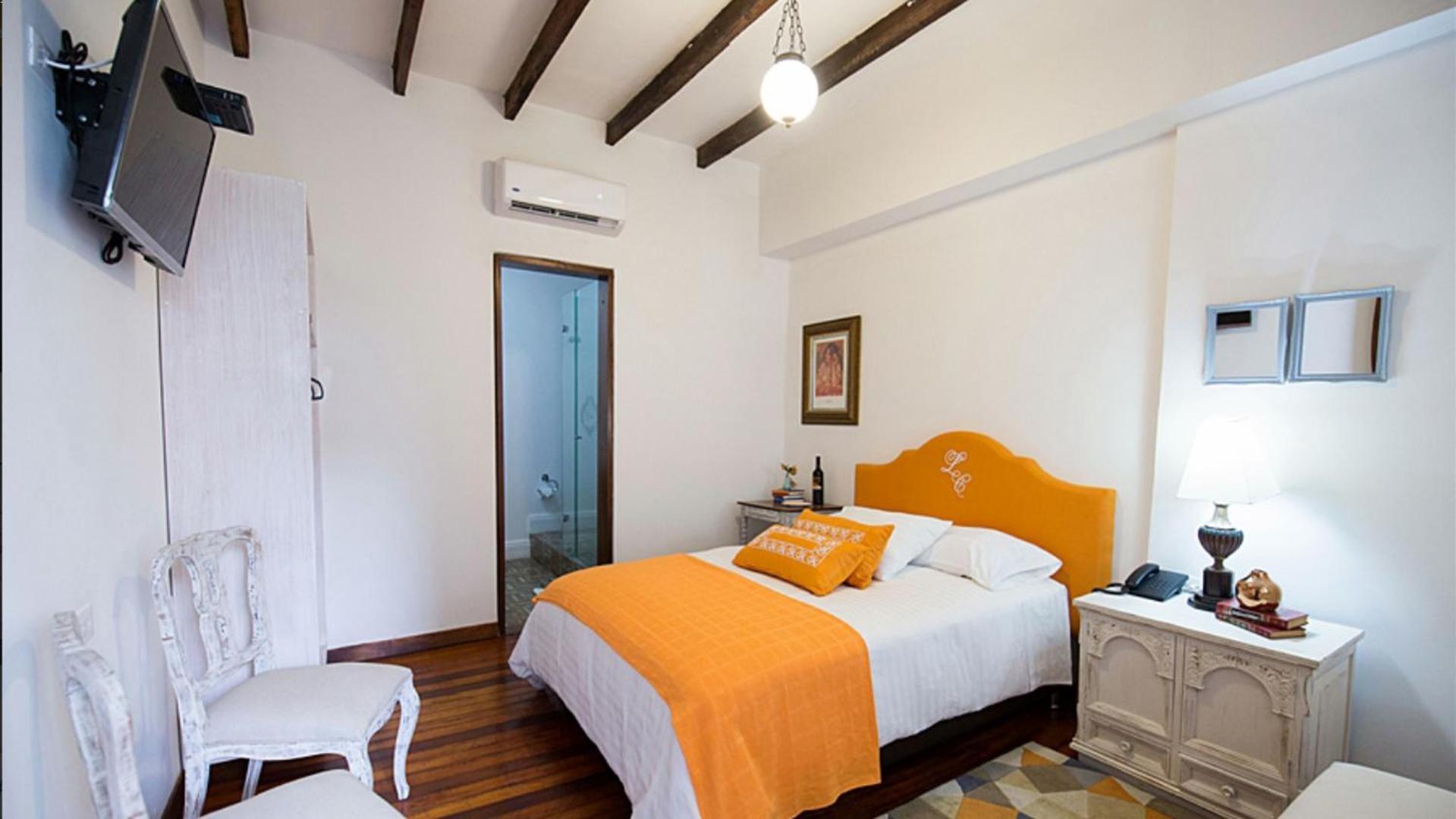 Leclerc Hotel Boutique Cali Granada المظهر الخارجي الصورة