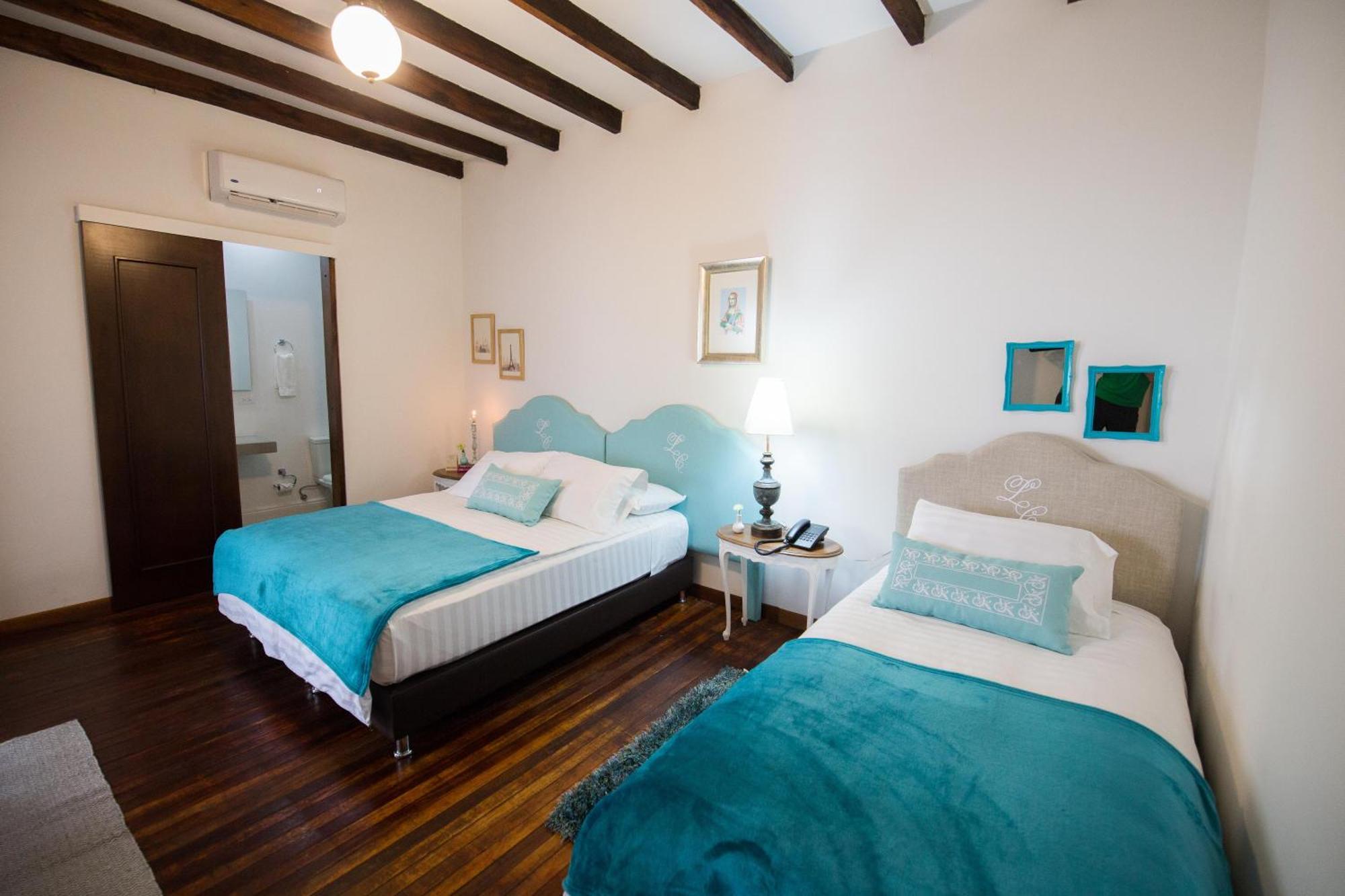 Leclerc Hotel Boutique Cali Granada المظهر الخارجي الصورة