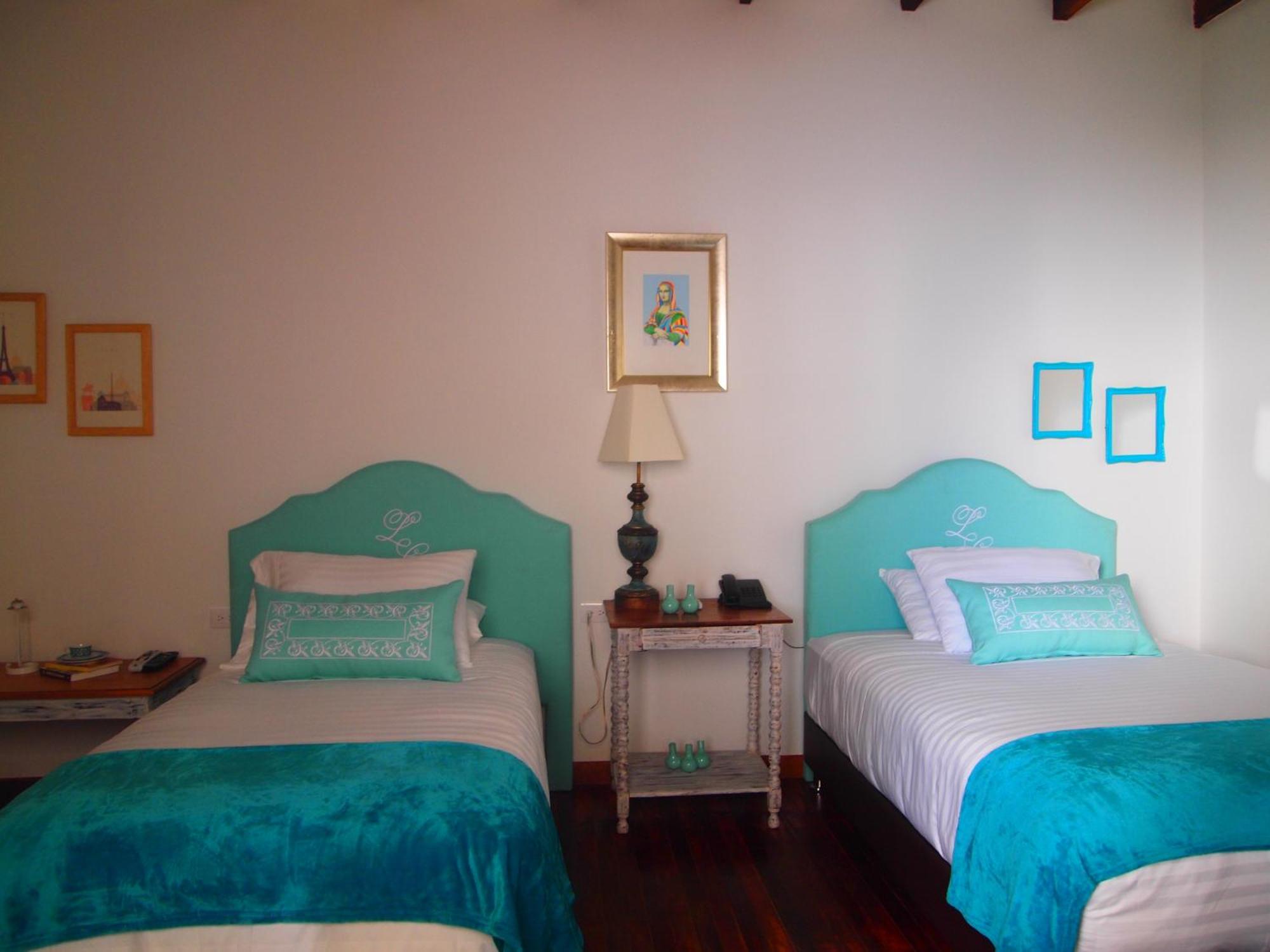 Leclerc Hotel Boutique Cali Granada المظهر الخارجي الصورة