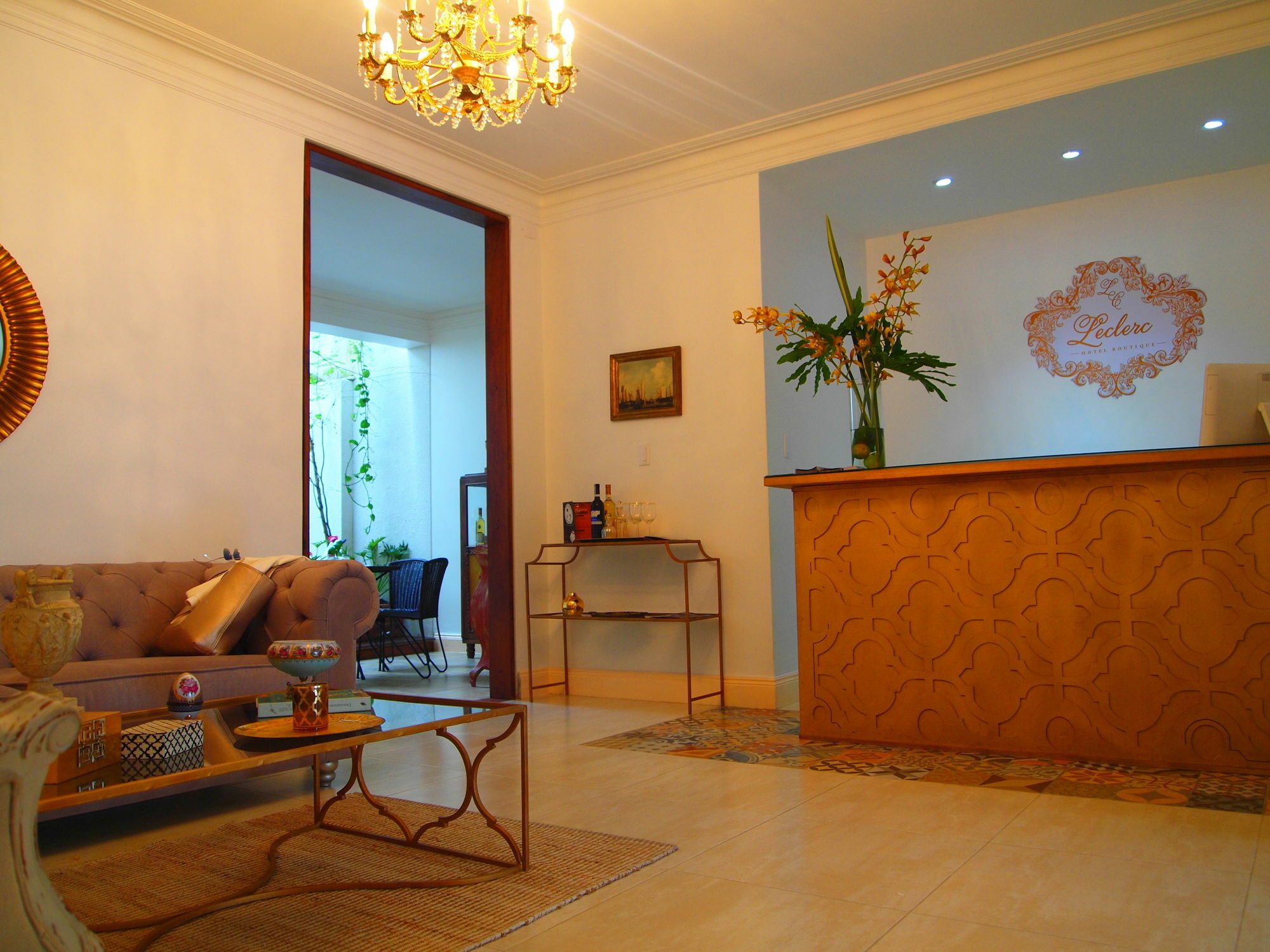Leclerc Hotel Boutique Cali Granada المظهر الخارجي الصورة